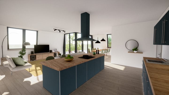 Photo 5 of Locomotion Steenwijk - appartementen