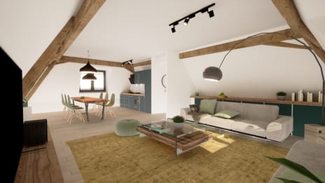 Foto 6 van Locomotion Steenwijk - appartementen