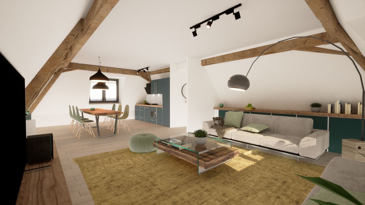 Foto 6 van Locomotion Steenwijk - appartementen