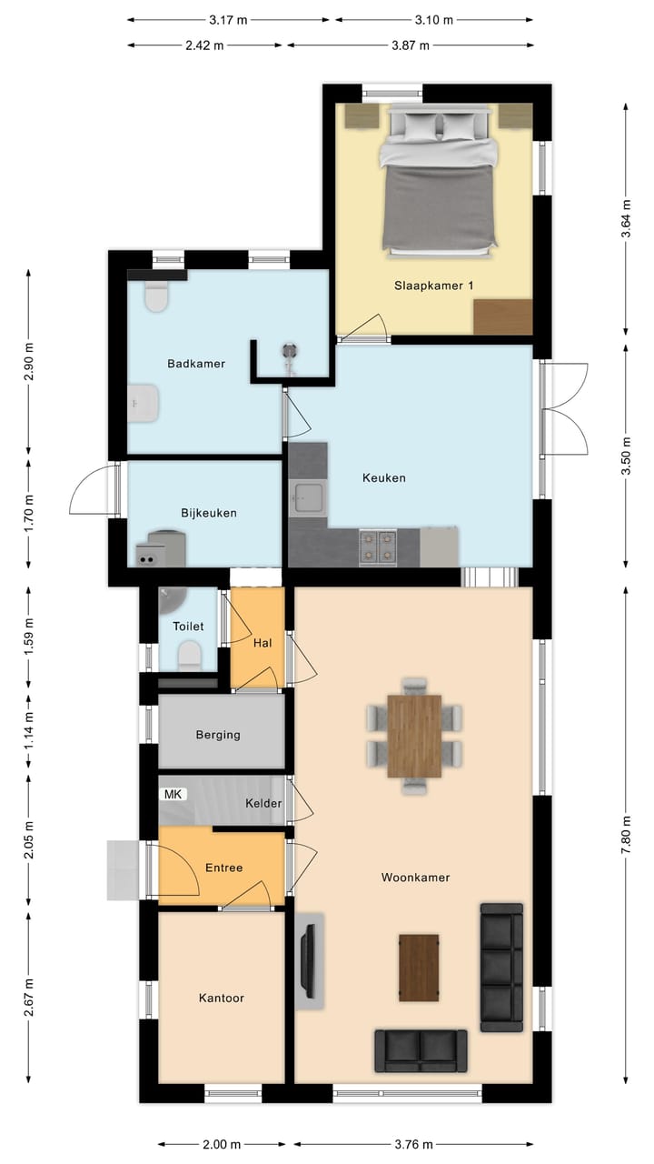 Foto 63 van Kalkwijk 14