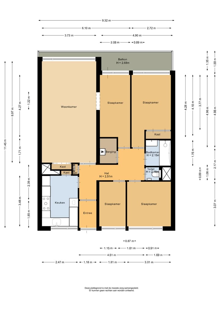 Foto 50 van Stadhoudersring 182