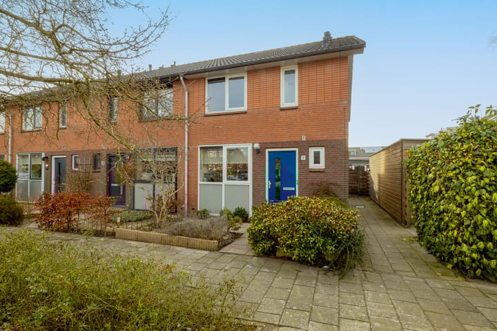 Photo 1 of Paprikastraat 9