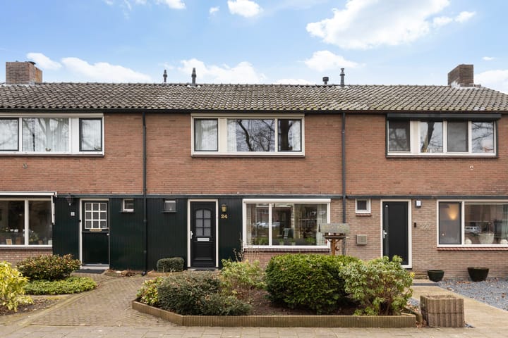 Foto 1 van Cruyshoevelaan 24