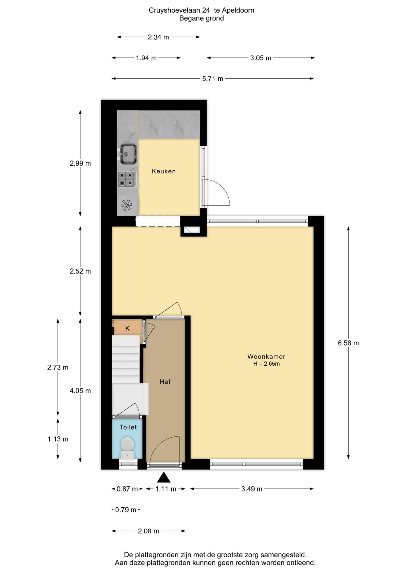 Foto 29 van Cruyshoevelaan 24