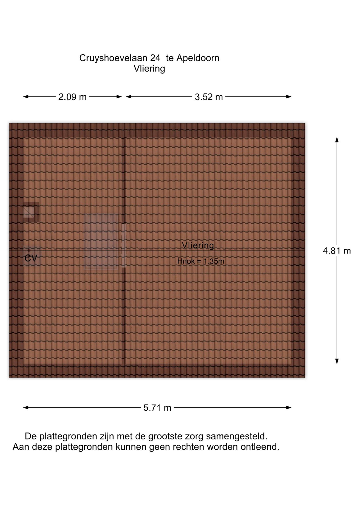 Foto 35 van Cruyshoevelaan 24