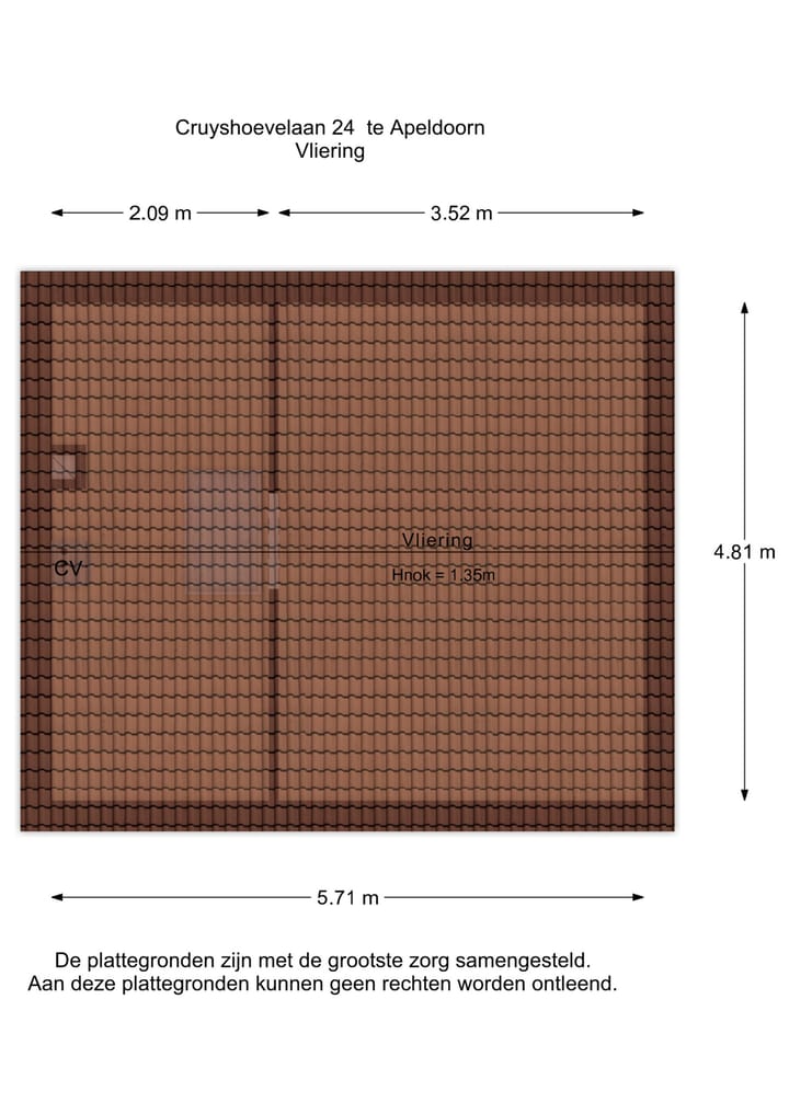 Foto 35 van Cruyshoevelaan 24