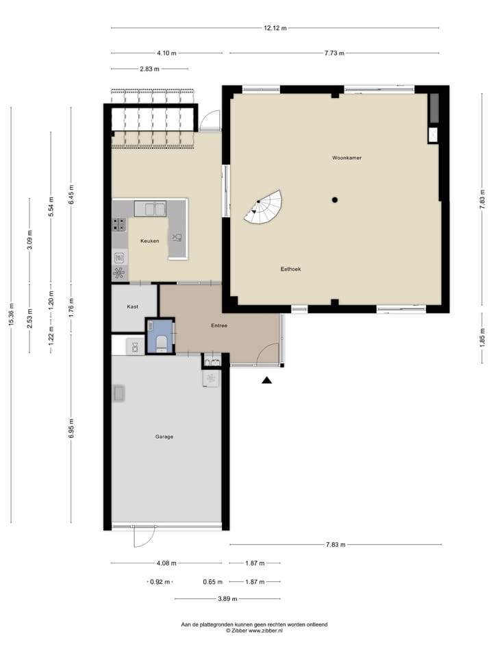 Foto 50 van Bosrand 6