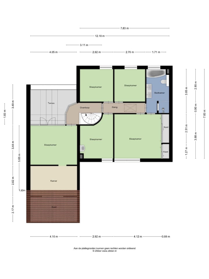 Foto 52 van Bosrand 6