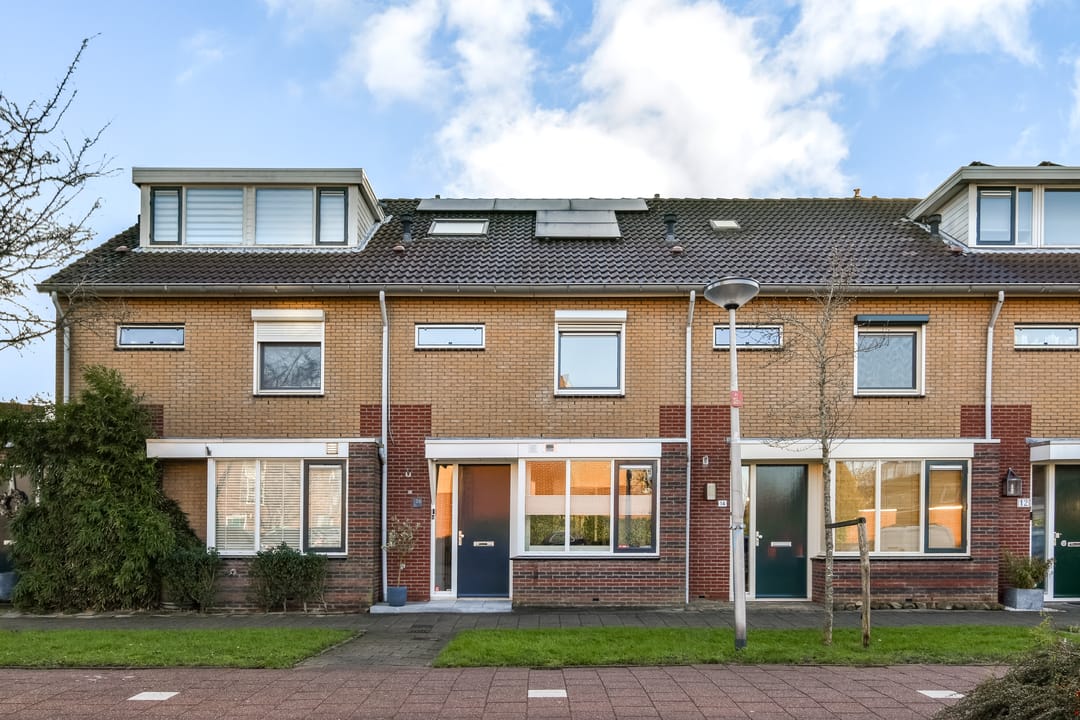 Foto 1 van Loodsmandreef 16