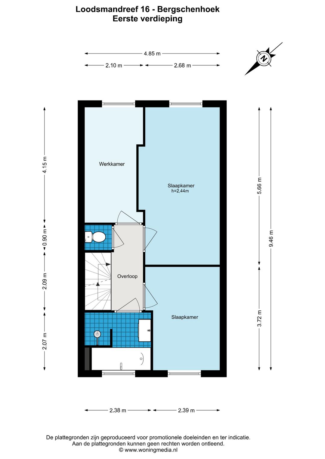 Foto 32 van Loodsmandreef 16