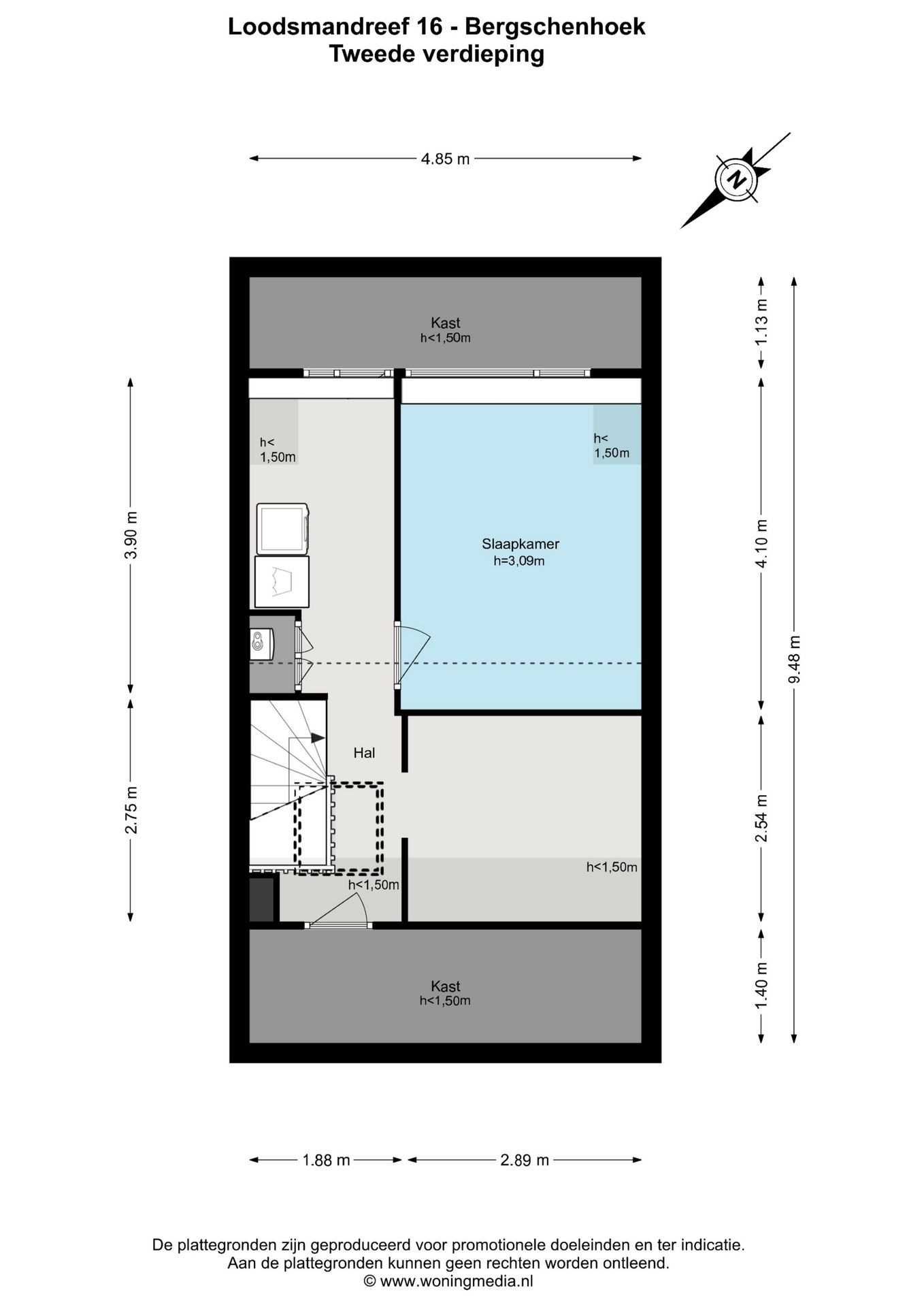 Foto 35 van Loodsmandreef 16
