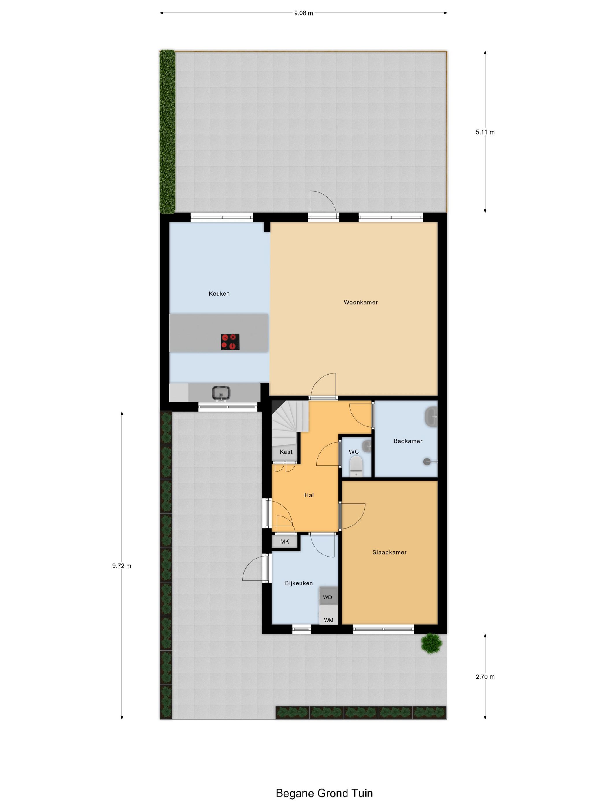 Foto 42 van De Stag 130