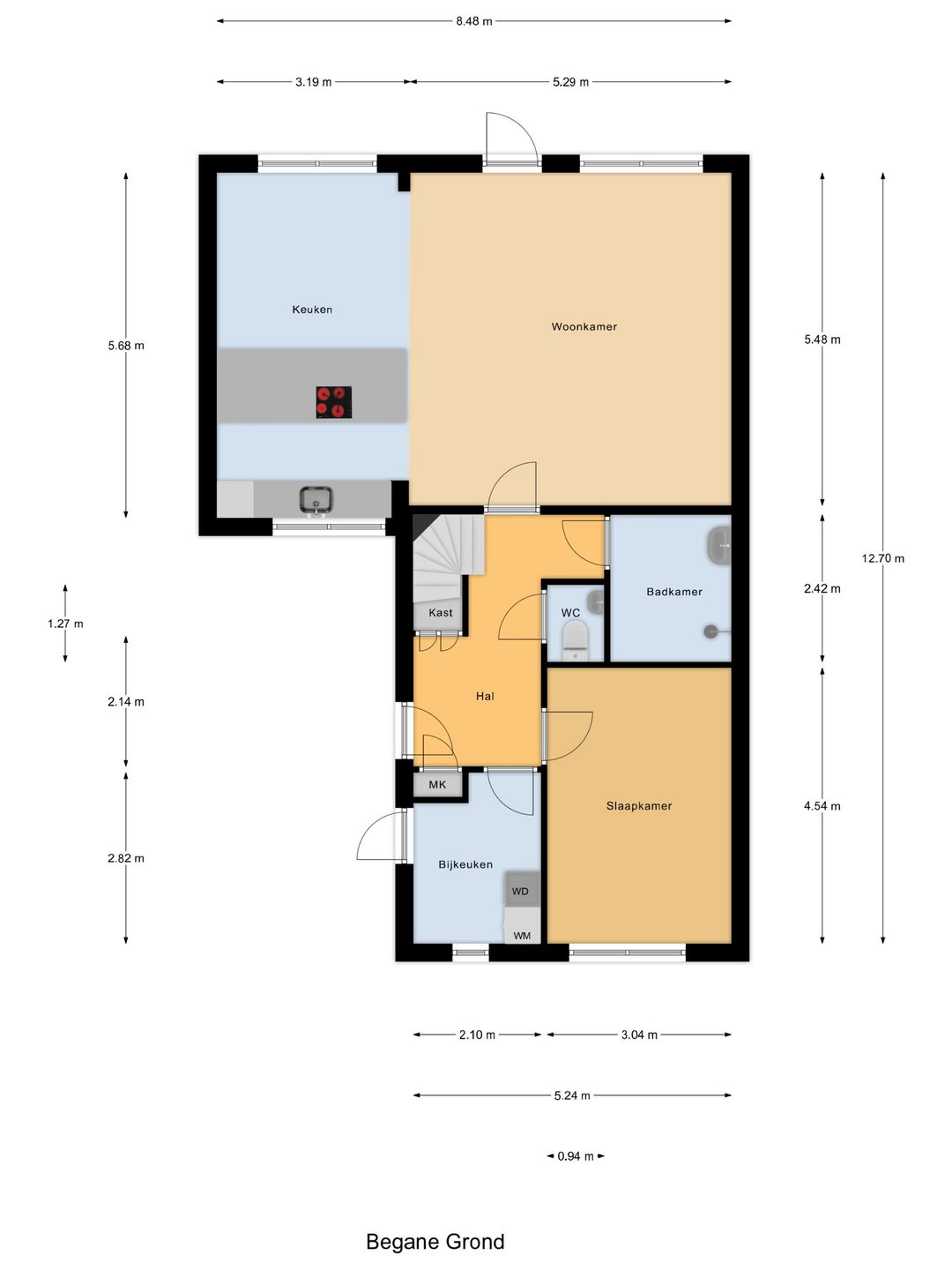 Foto 43 van De Stag 130