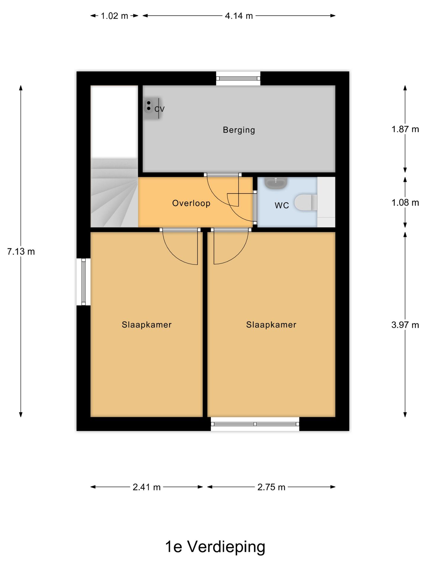 Foto 44 van De Stag 130