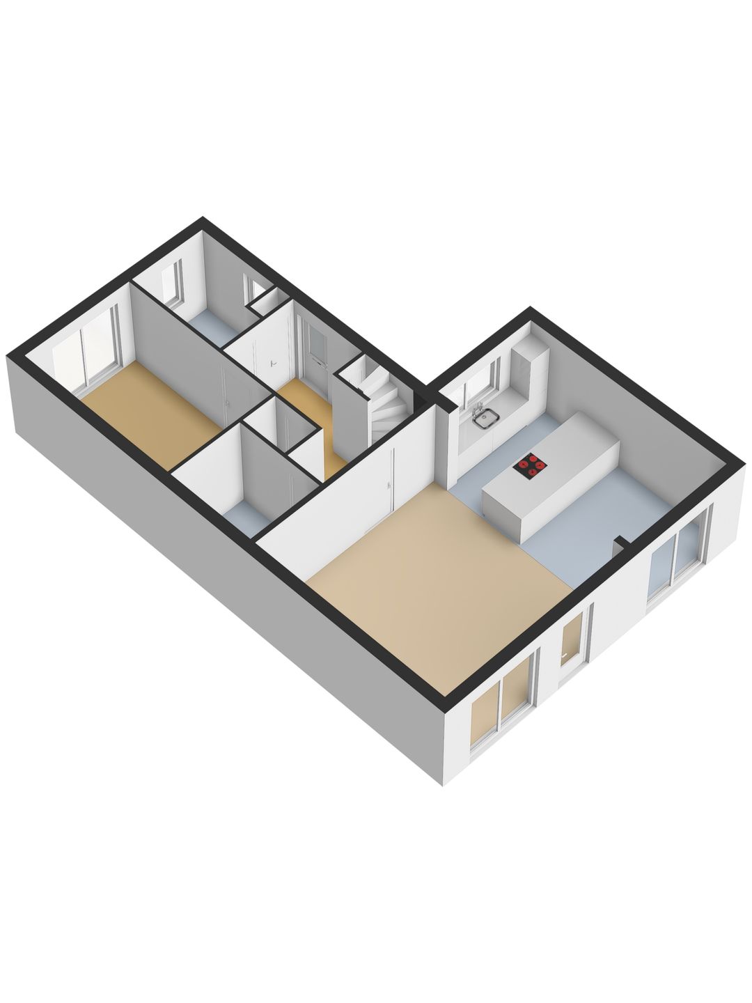 Foto 46 van De Stag 130