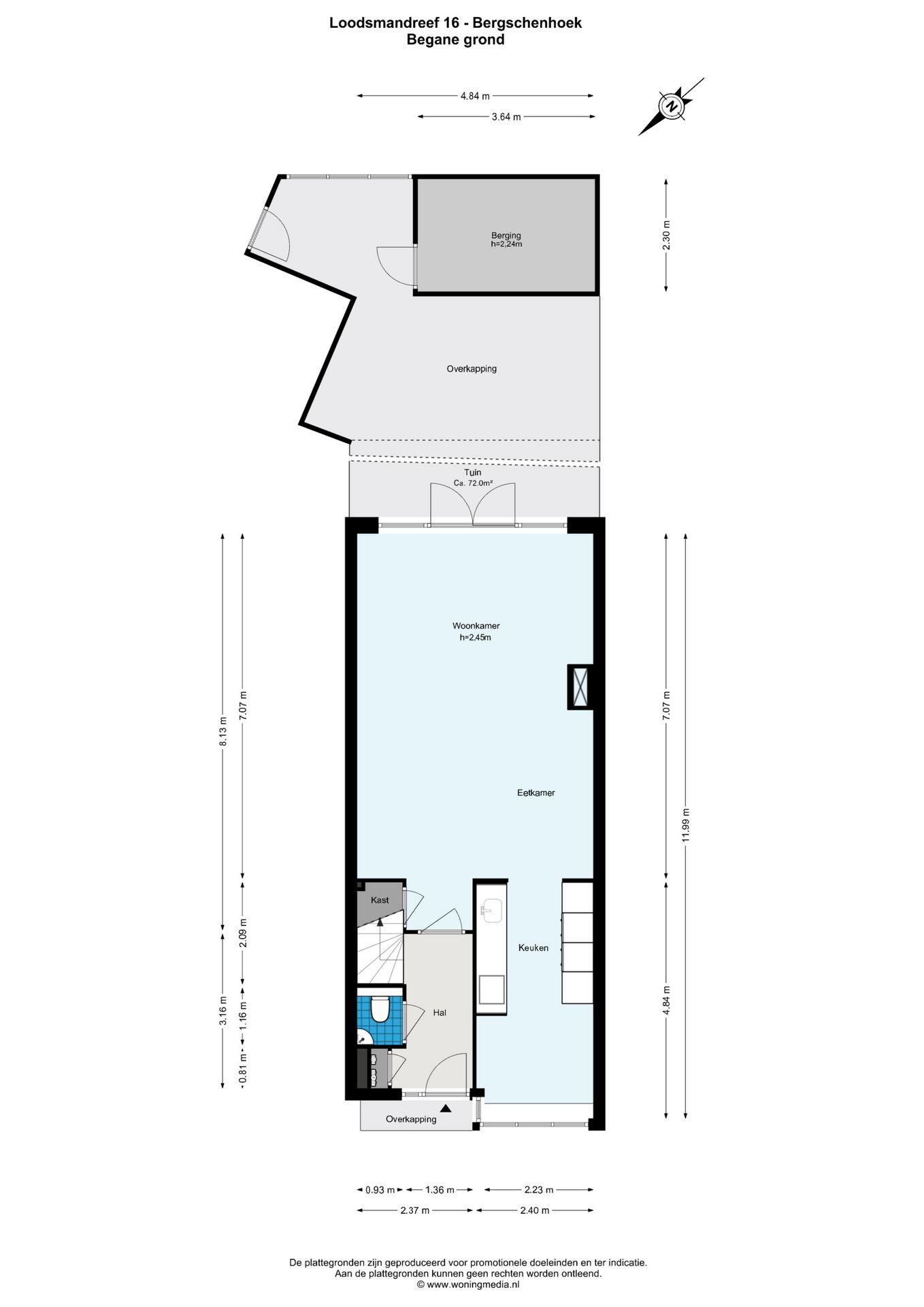 Foto 33 van Loodsmandreef 16