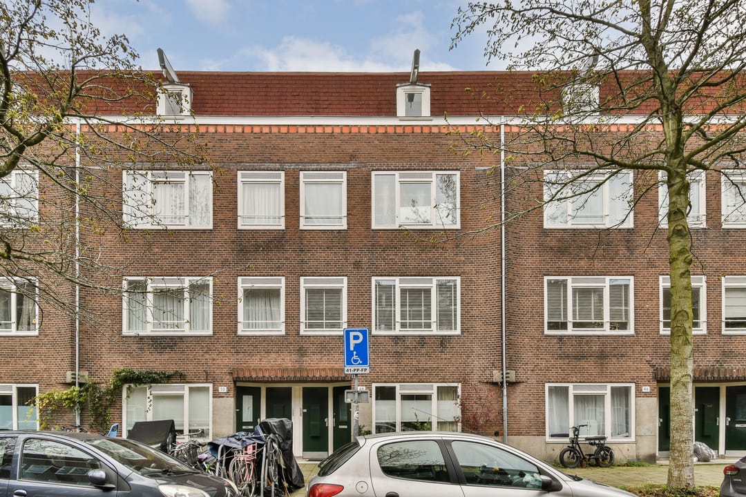 Foto 26 van Van Gentstraat 48-1