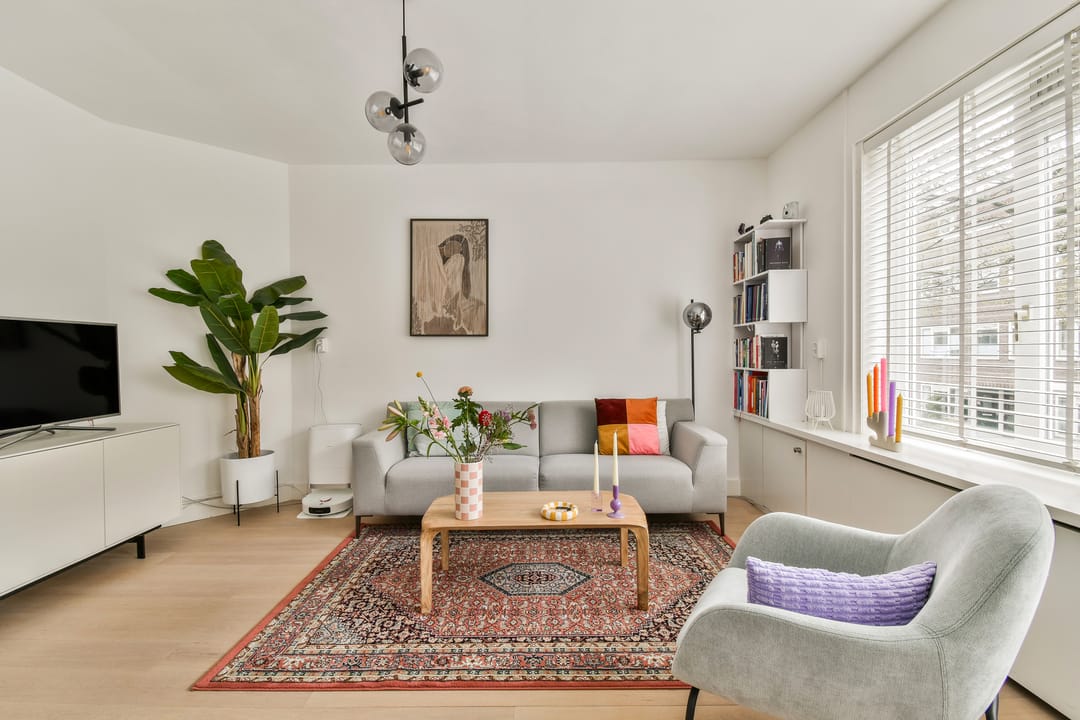 Foto 7 van Van Gentstraat 48-1