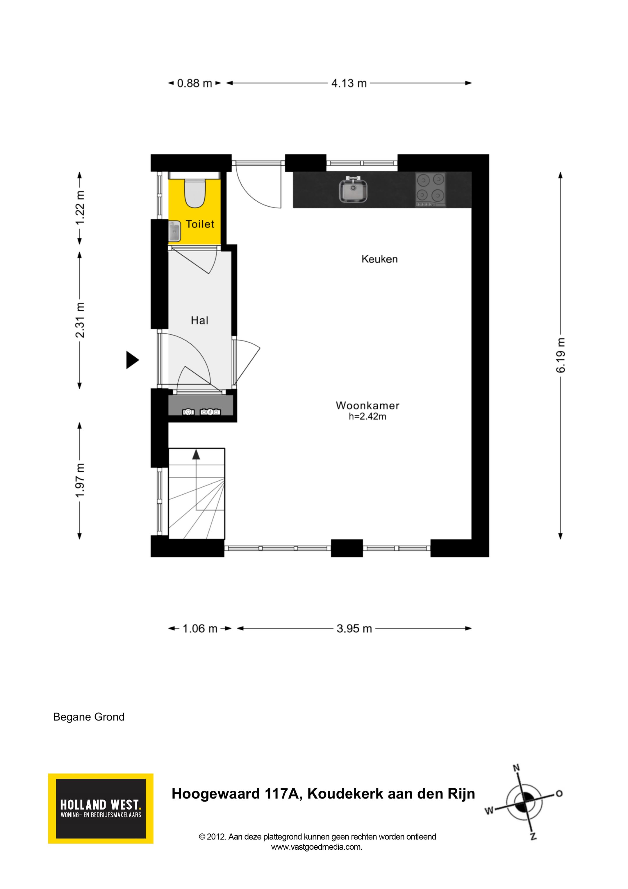 Foto 18 van Hoogewaard 117-A