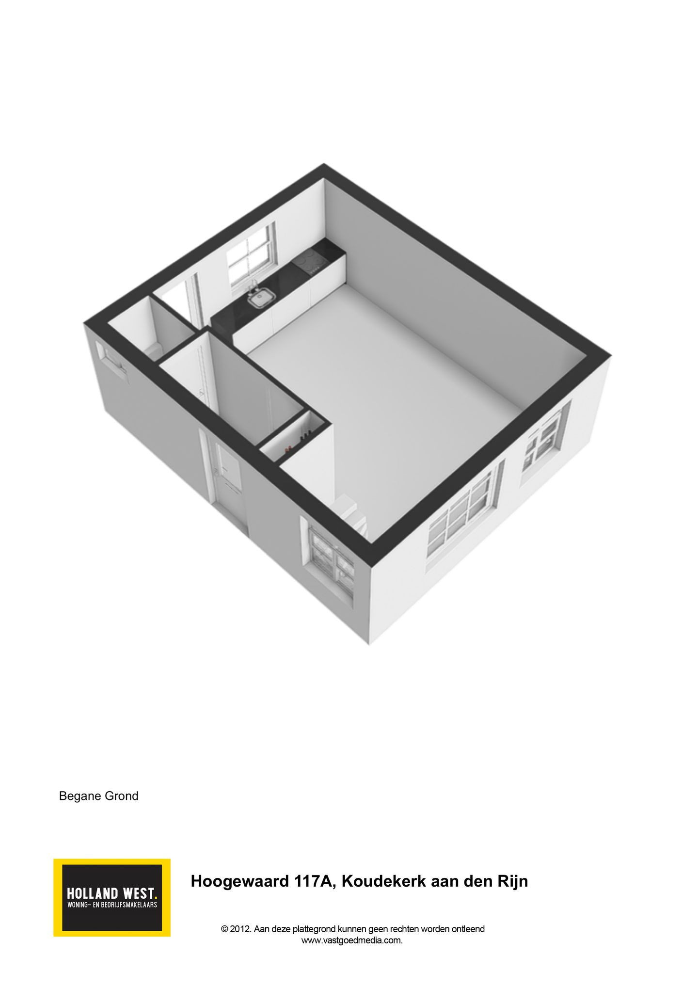 Foto 19 van Hoogewaard 117-A