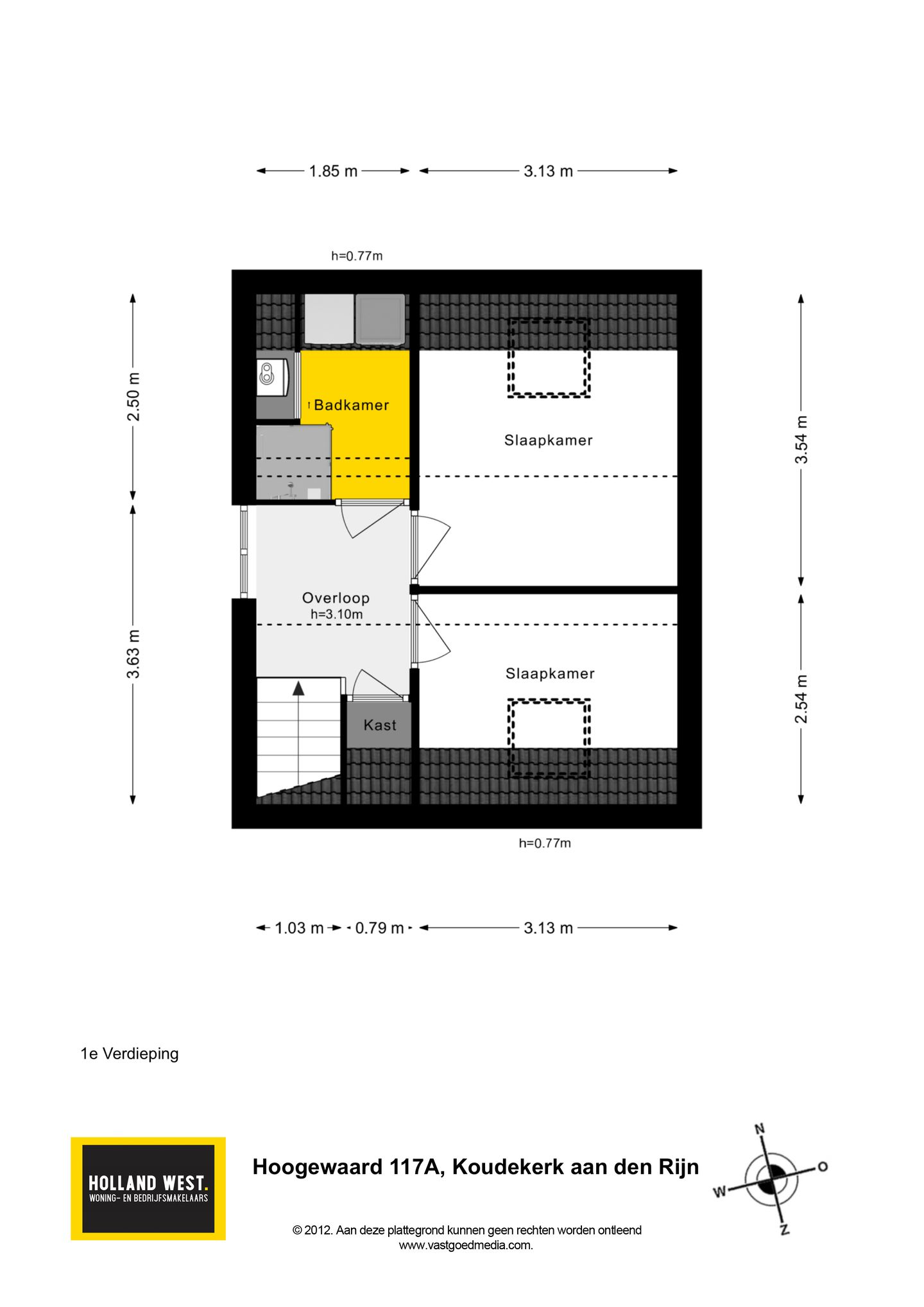 Foto 20 van Hoogewaard 117-A
