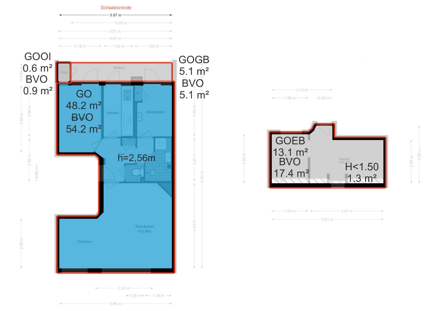 Foto 34 van Van Gentstraat 48-1