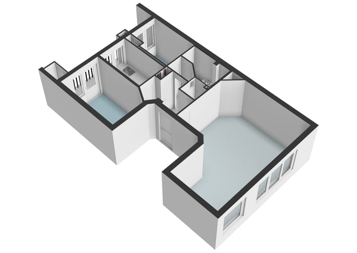 Foto 35 van Van Gentstraat 48-1