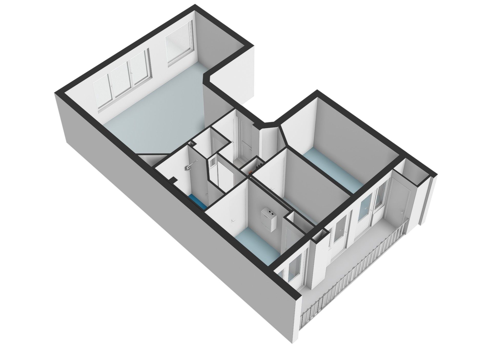 Foto 36 van Van Gentstraat 48-1
