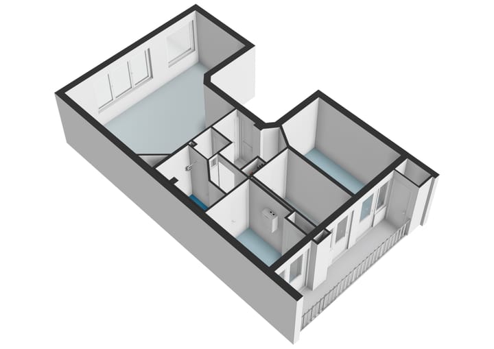 Foto 36 van Van Gentstraat 48-1