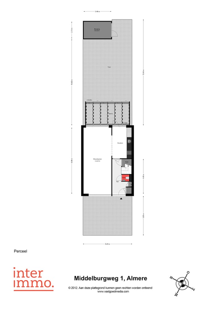 Foto 27 van Middelburgweg 1