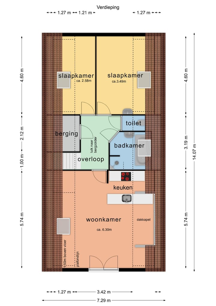 Photo 42 of De Ruyterstraat 1-A