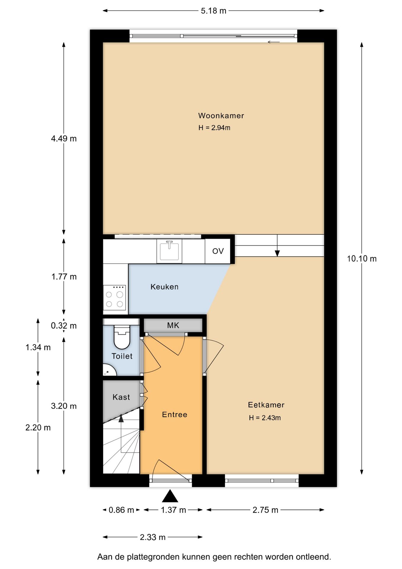 Foto 48 van Van Houtenstraat 12