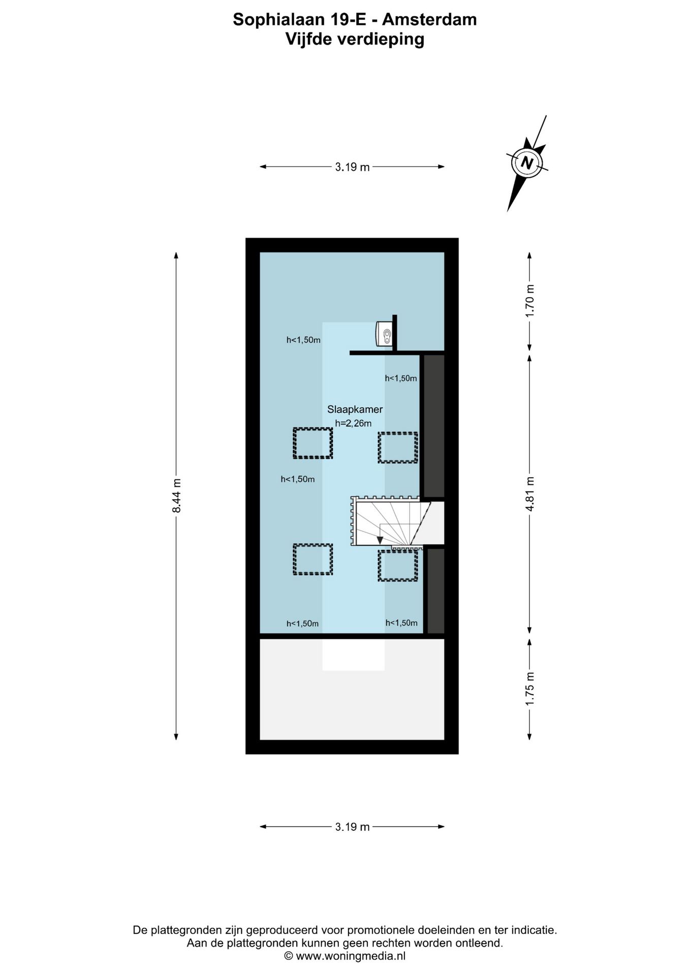 Photo 25 of Sophialaan 19-E