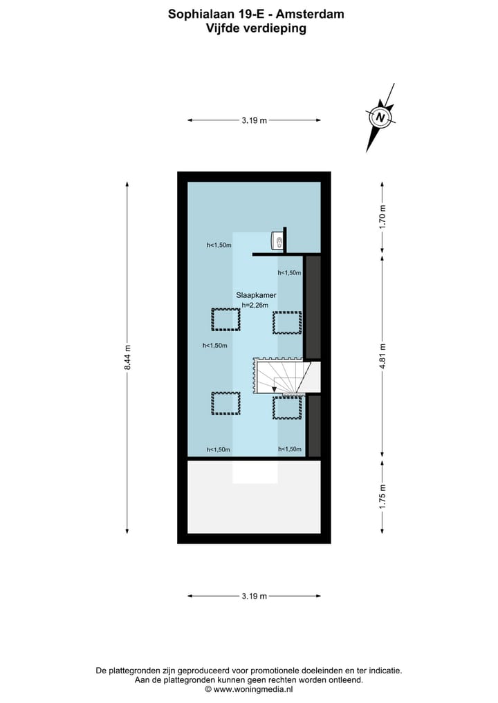 Photo 25 of Sophialaan 19-E