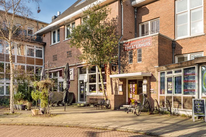 Photo 40 of Eerste Helmersstraat 100-C