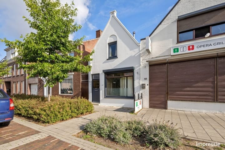 Foto 1 van Bredaseweg 47