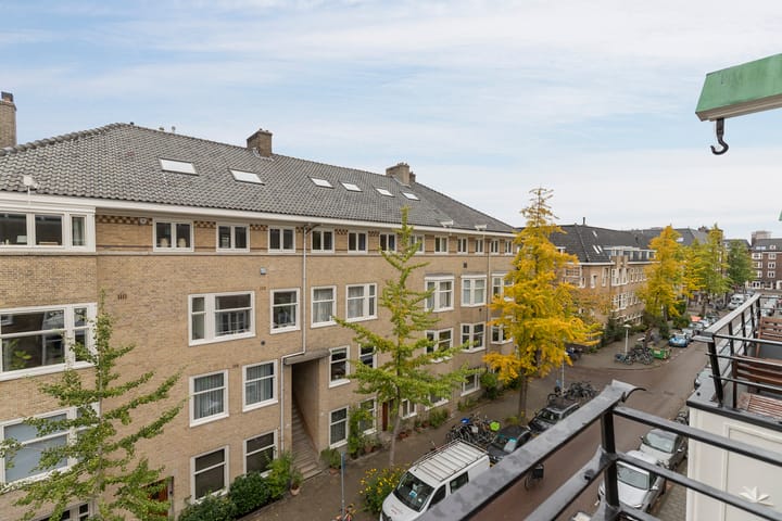 Foto 2 van Cliostraat 61-3V