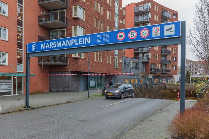 Photo 33 of Marsmanplein 146