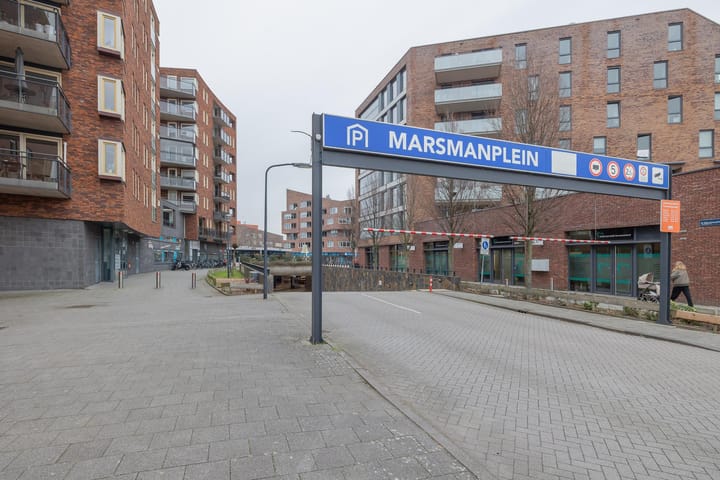 Photo 32 of Marsmanplein 146