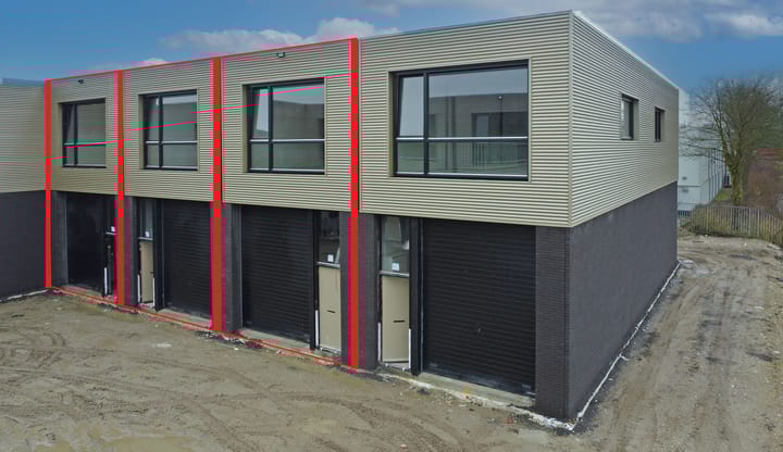 Oosteinde 5-a12, Barendrecht