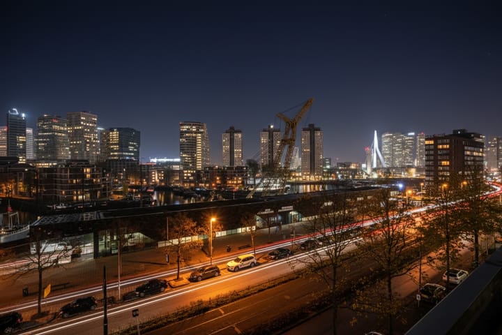 Foto 2 van Schiedamsedijk 64-E