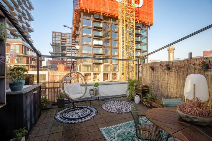 Foto 3 van Schiedamsedijk 64-E