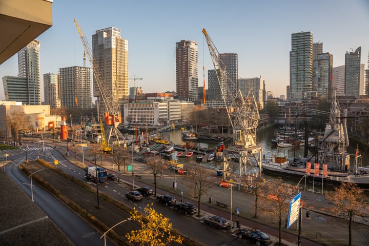 Foto 9 van Schiedamsedijk 64-E