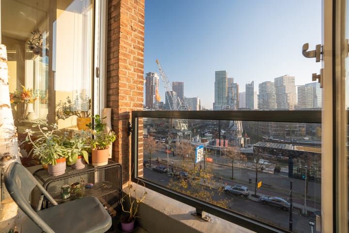 Foto 14 van Schiedamsedijk 64-E