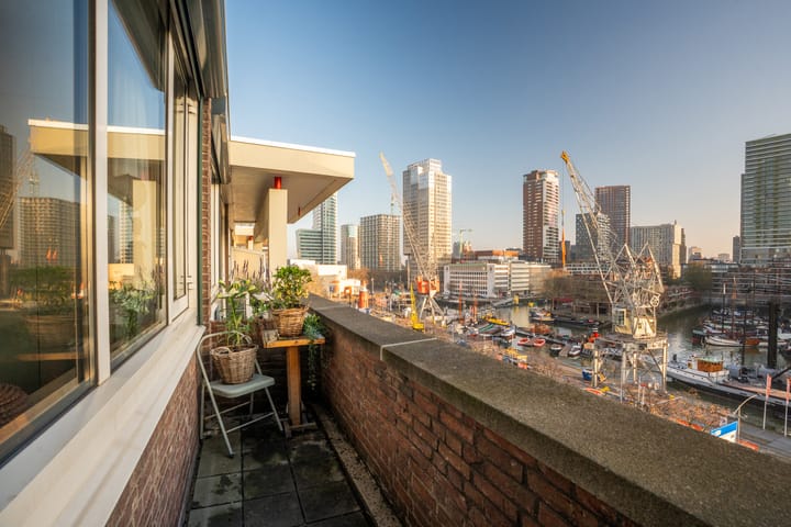 Foto 32 van Schiedamsedijk 64-E