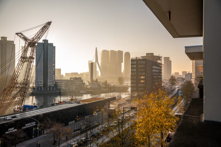 Foto 34 van Schiedamsedijk 64-E