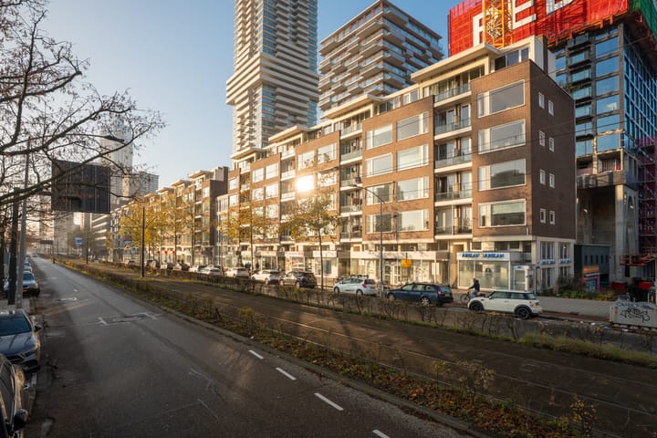 Foto 41 van Schiedamsedijk 64-E