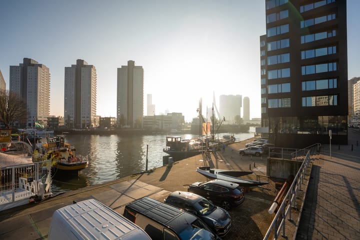 Foto 44 van Schiedamsedijk 64-E