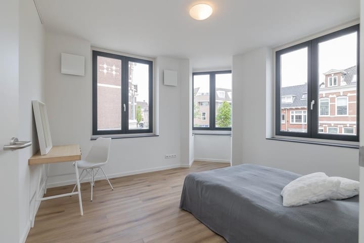 Foto 3 van Eerste Hasselaerstraat 1