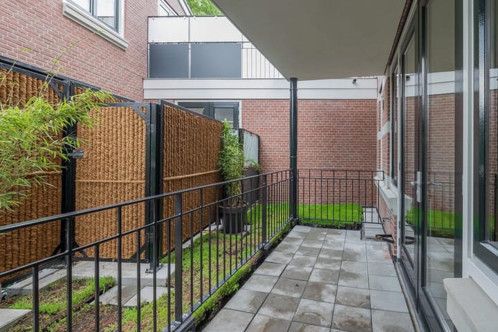 Foto 4 van Eerste Hasselaerstraat 1